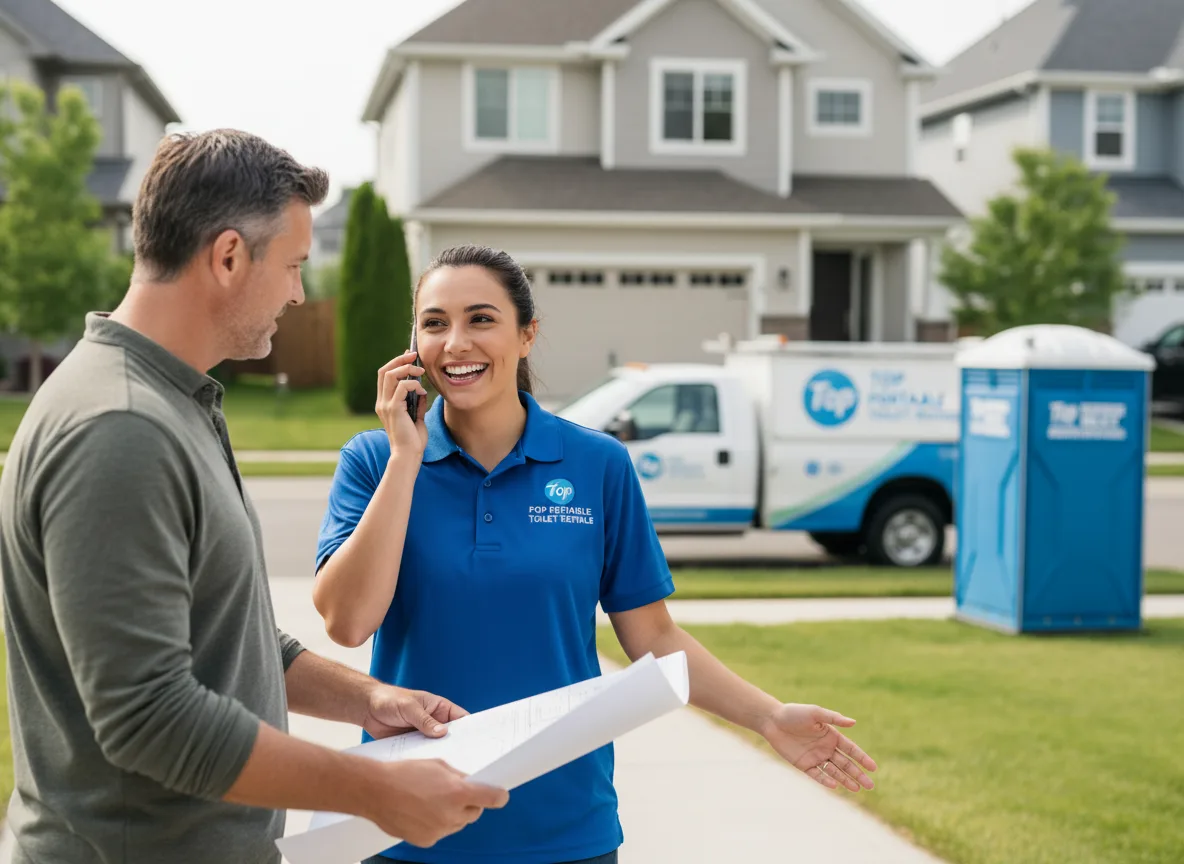 Short Term Porta Potty Rental Earlimart, CA FAQs